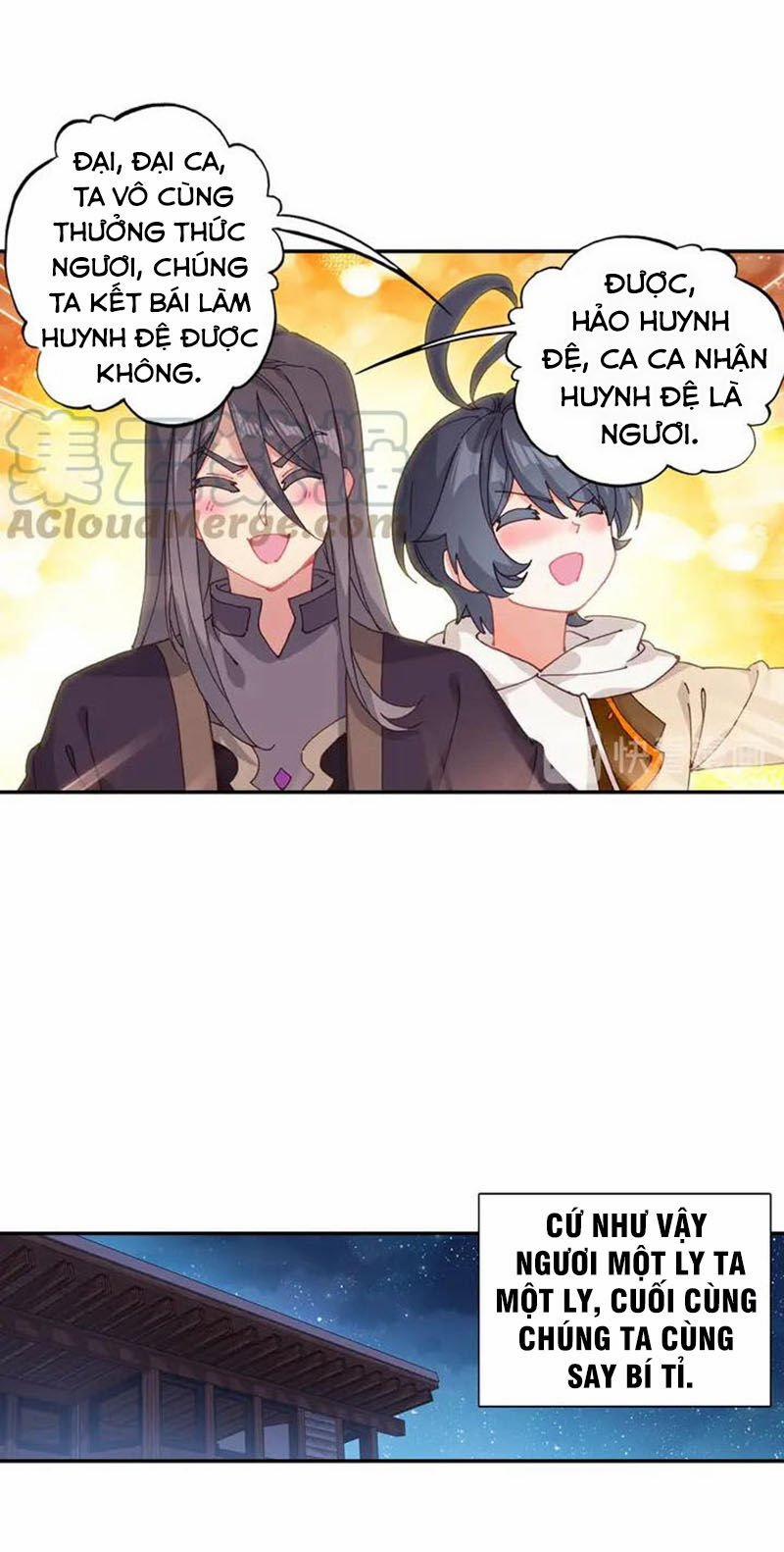 Quang Chi Tử 29 trang 27