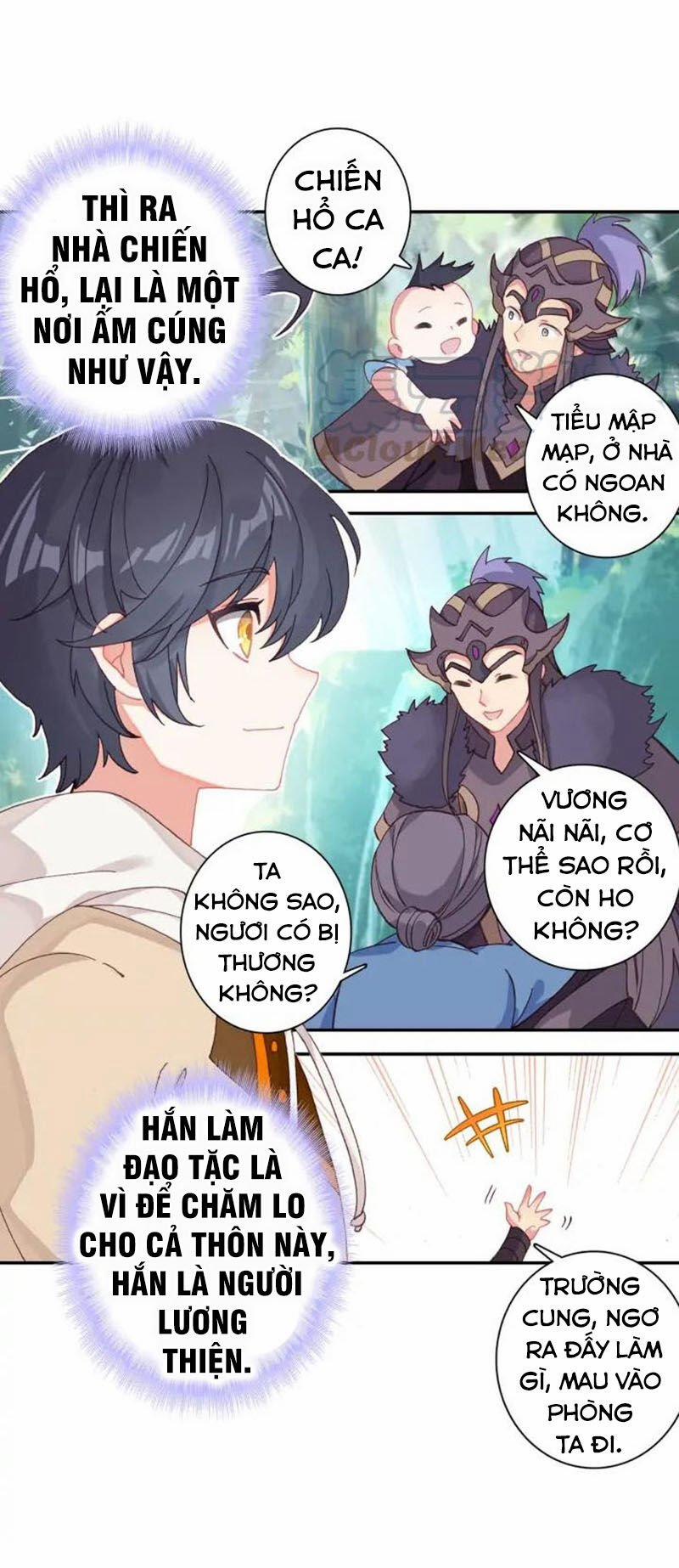 Quang Chi Tử 29 trang 9