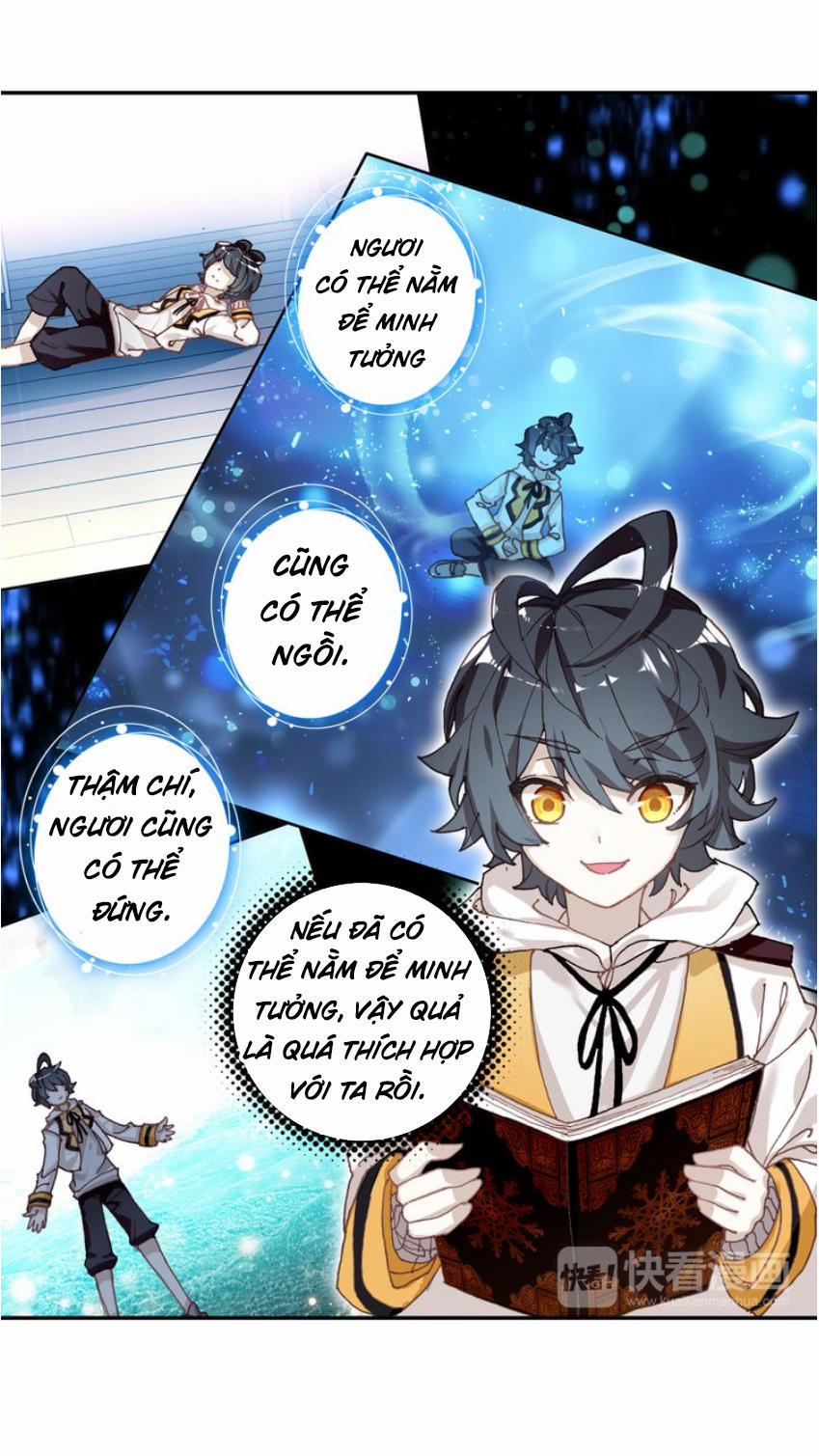 Quang Chi Tử 3 trang 11