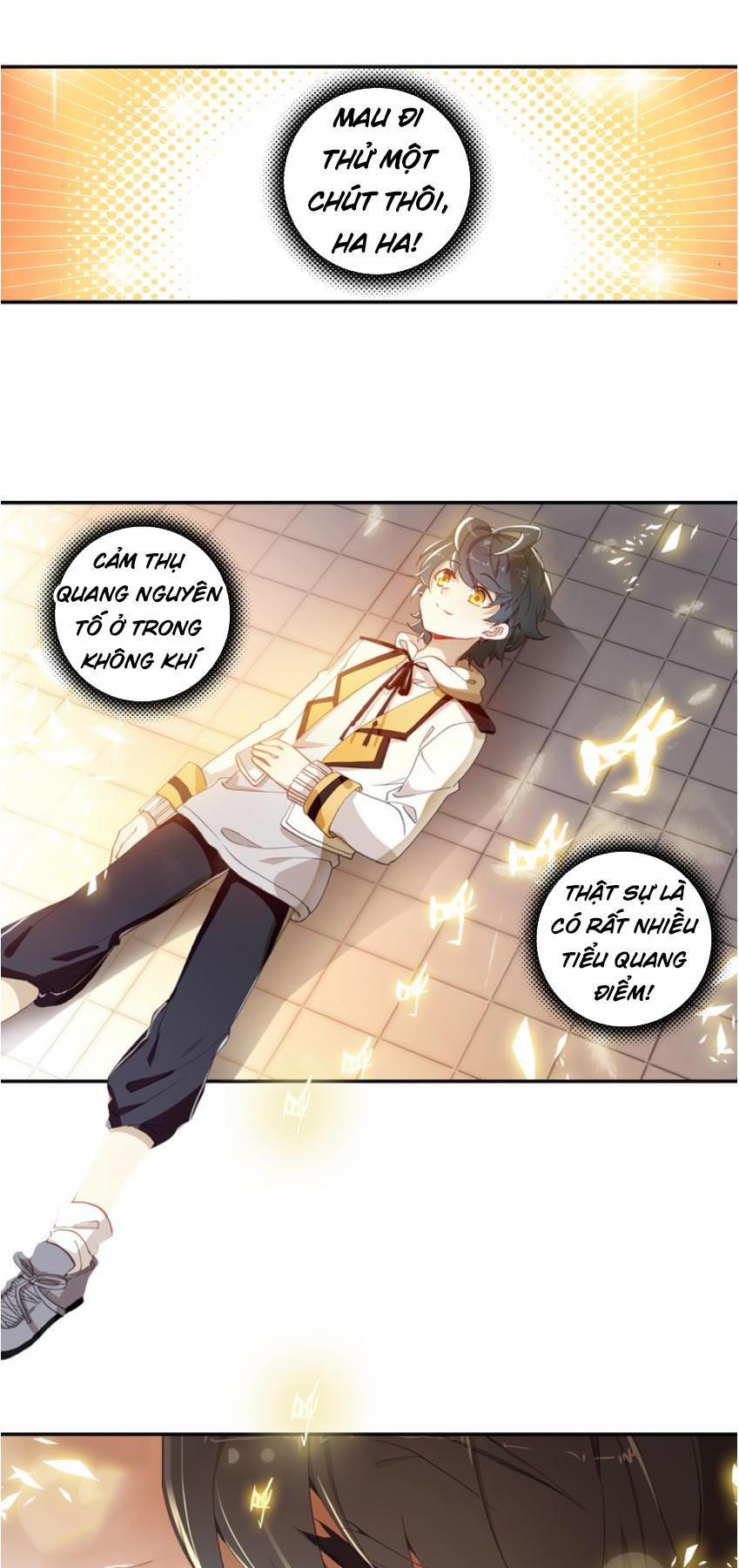 Quang Chi Tử 3 trang 12