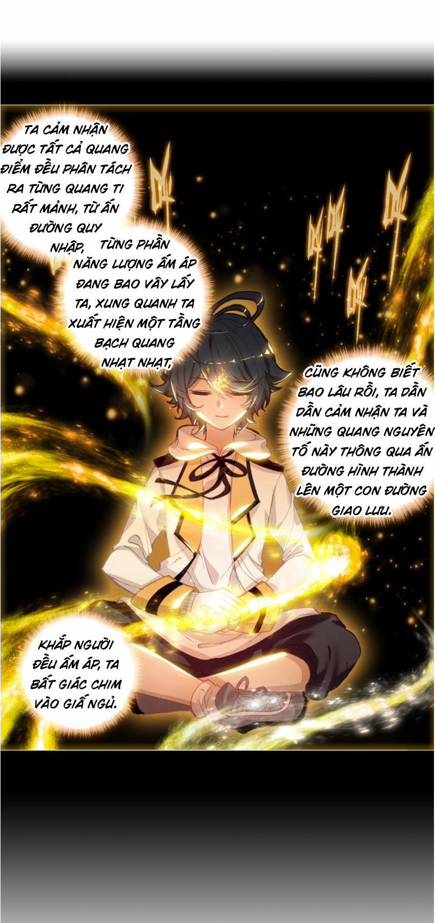 Quang Chi Tử 3 trang 15