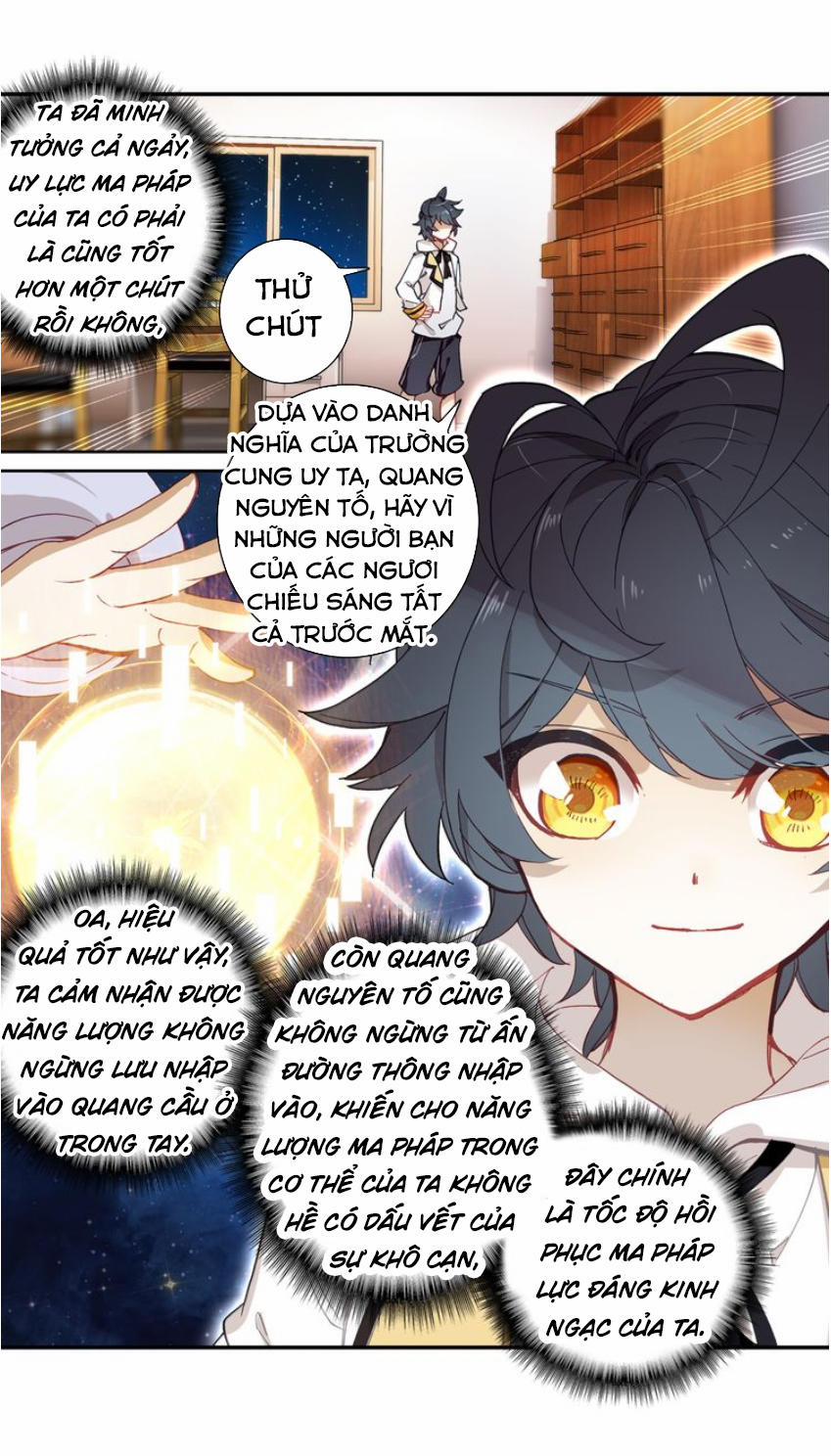 Quang Chi Tử 3 trang 20