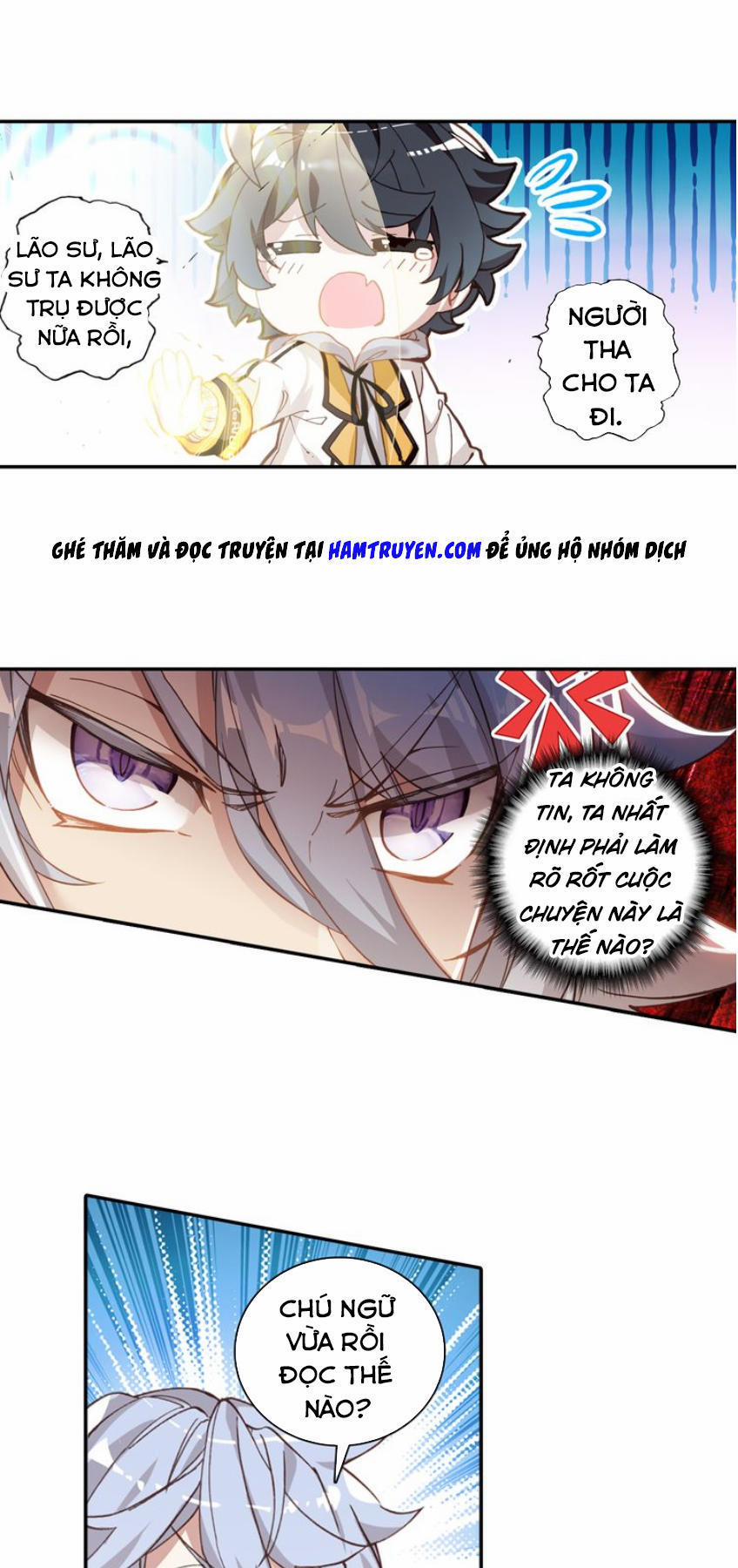 Quang Chi Tử 3 trang 43