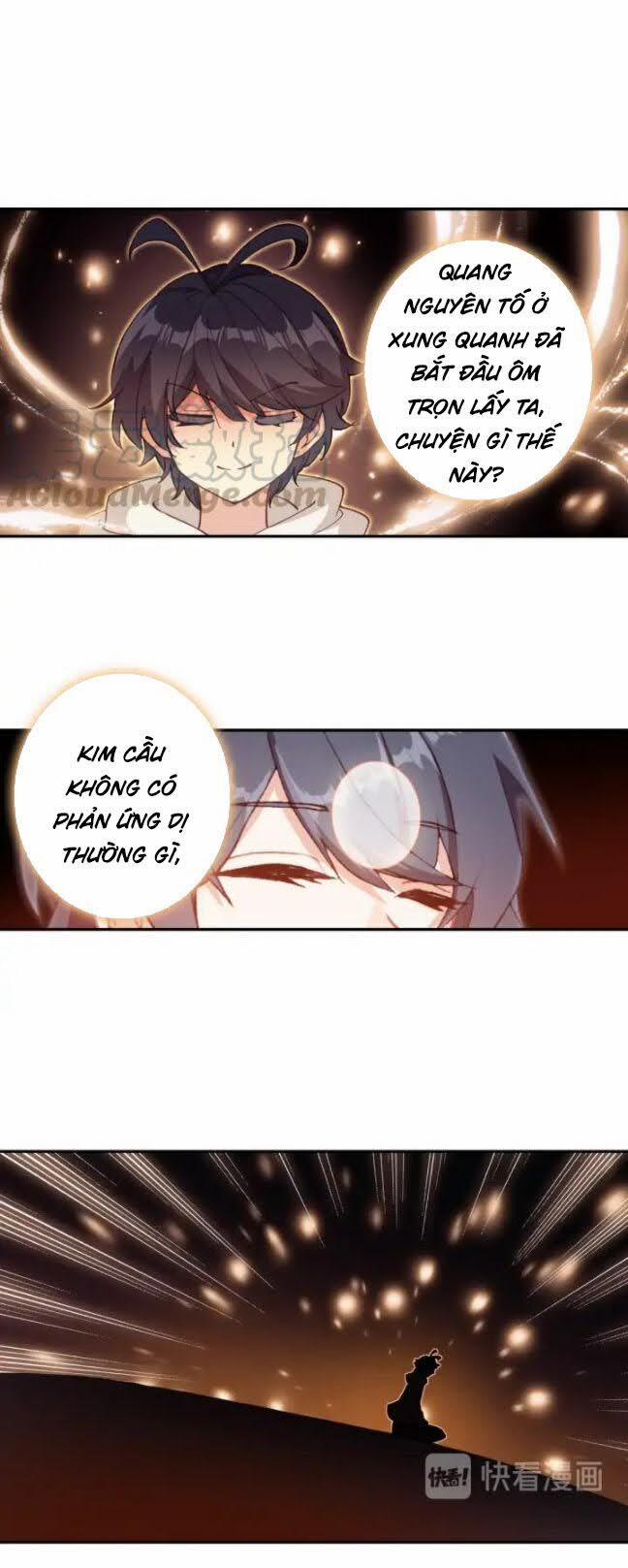 Quang Chi Tử 30 trang 15