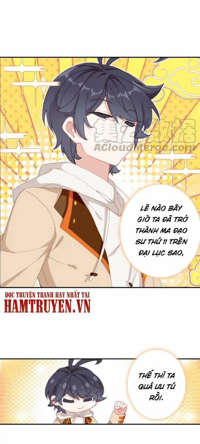 Quang Chi Tử 30 trang 18