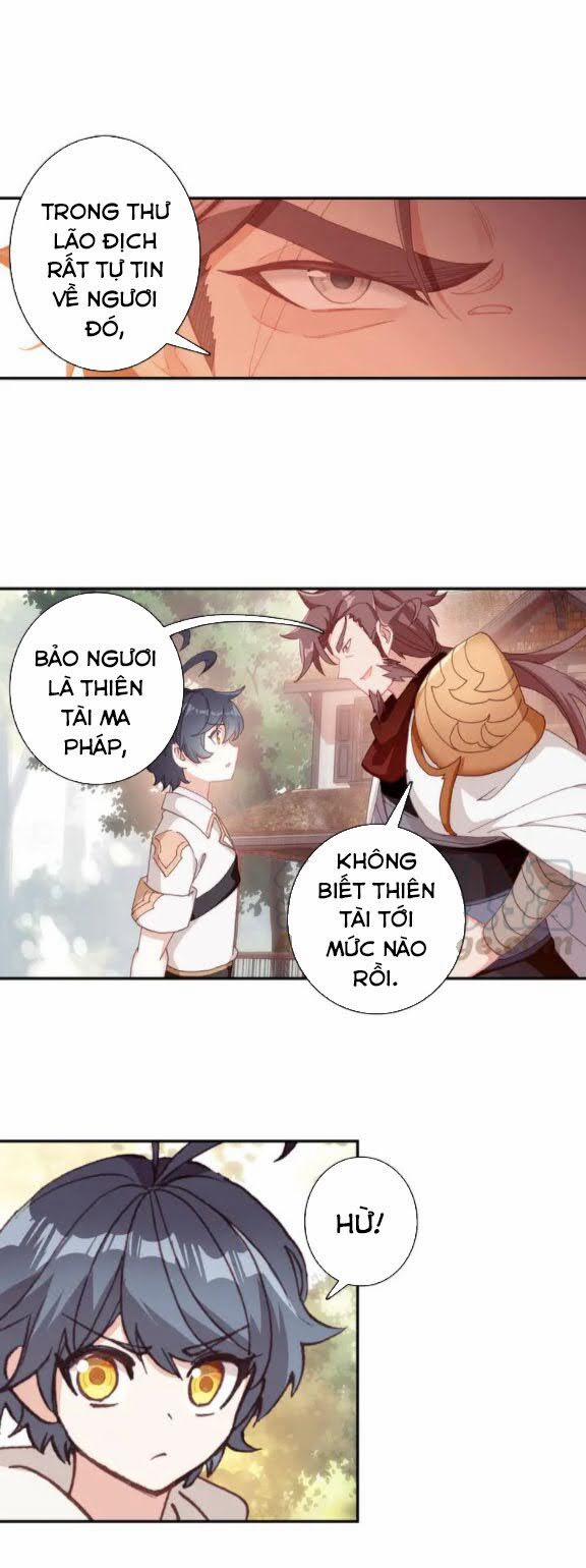 Quang Chi Tử 31 trang 12