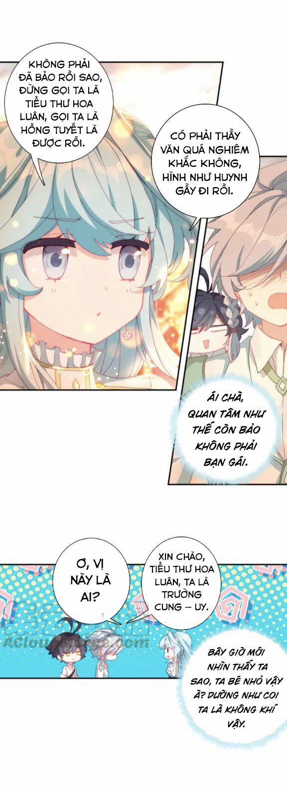 Quang Chi Tử 32 trang 1