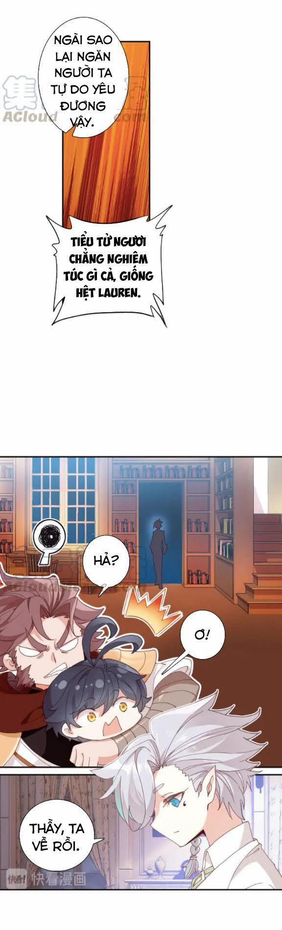 Quang Chi Tử 32 trang 10