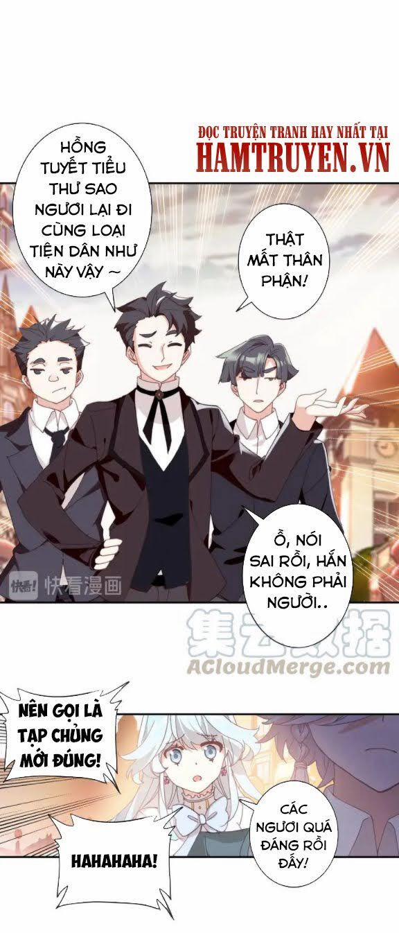 Quang Chi Tử 32 trang 18