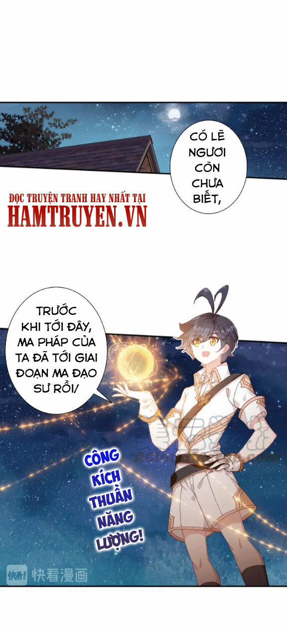 Quang Chi Tử 32 trang 23