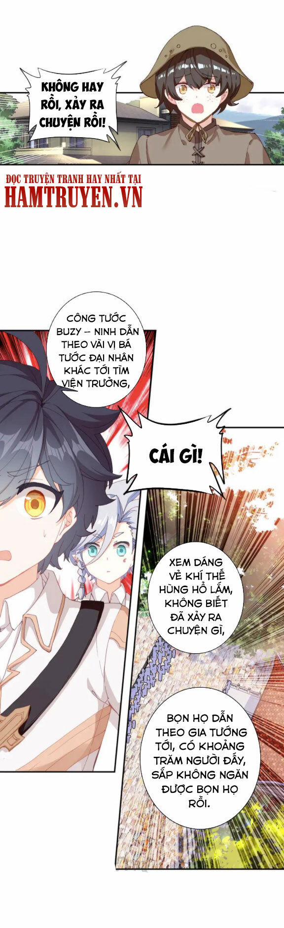 Quang Chi Tử 32 trang 27