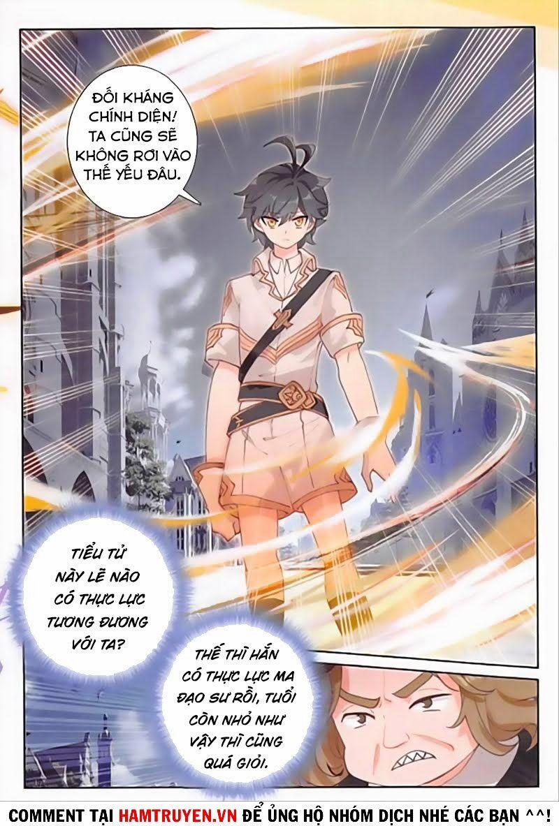 Quang Chi Tử 33 trang 16