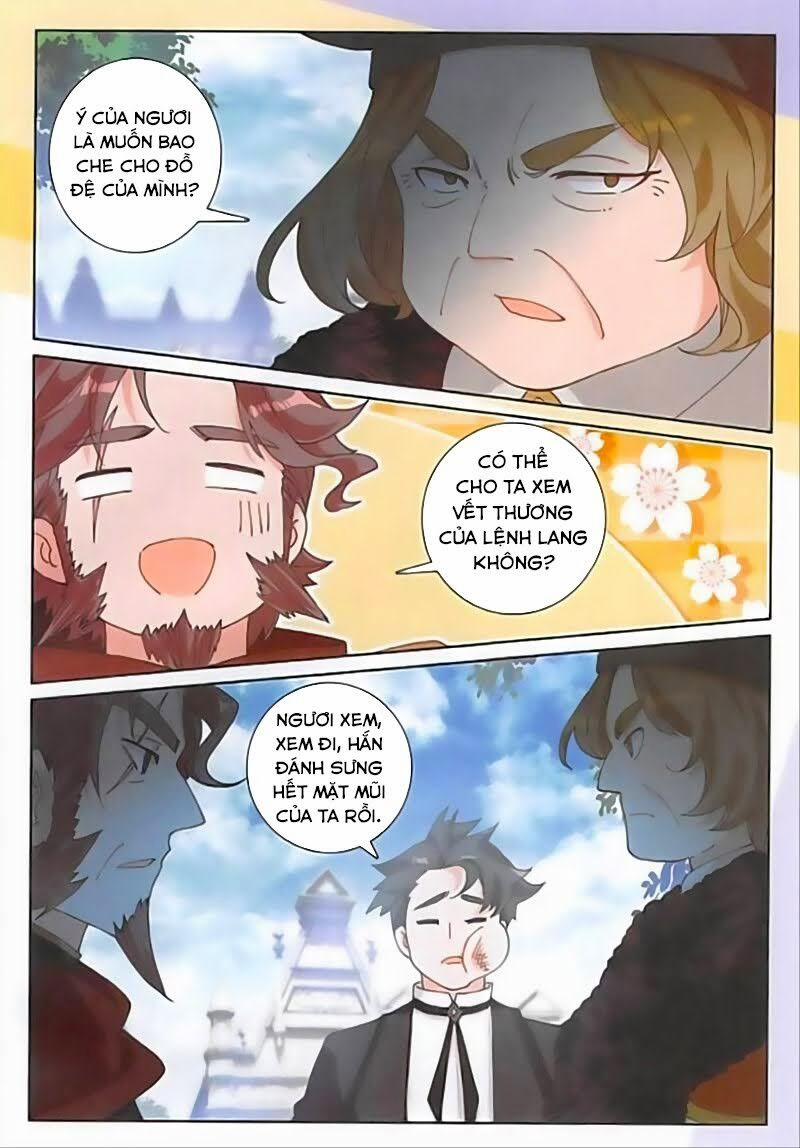 Quang Chi Tử 33 trang 20