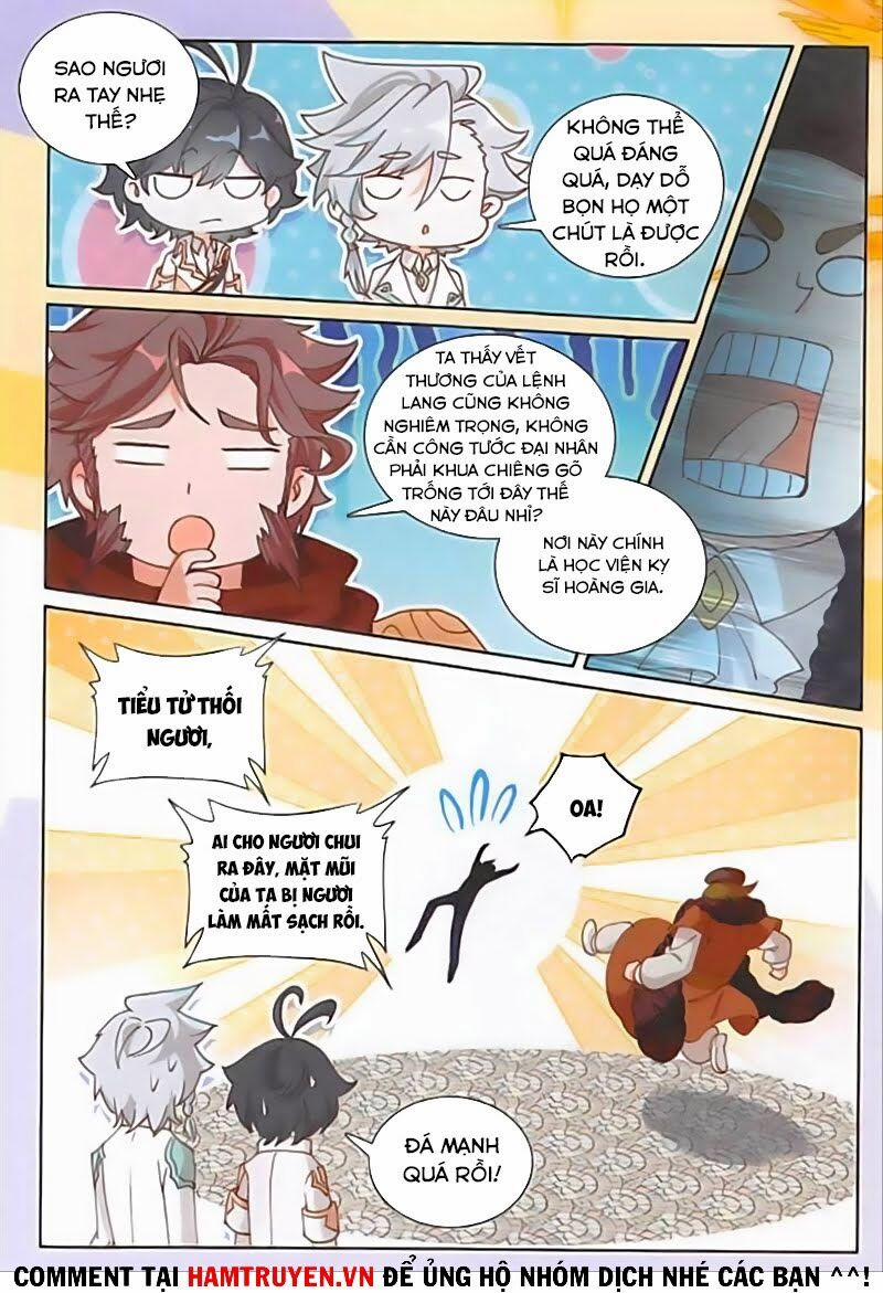 Quang Chi Tử 33 trang 21