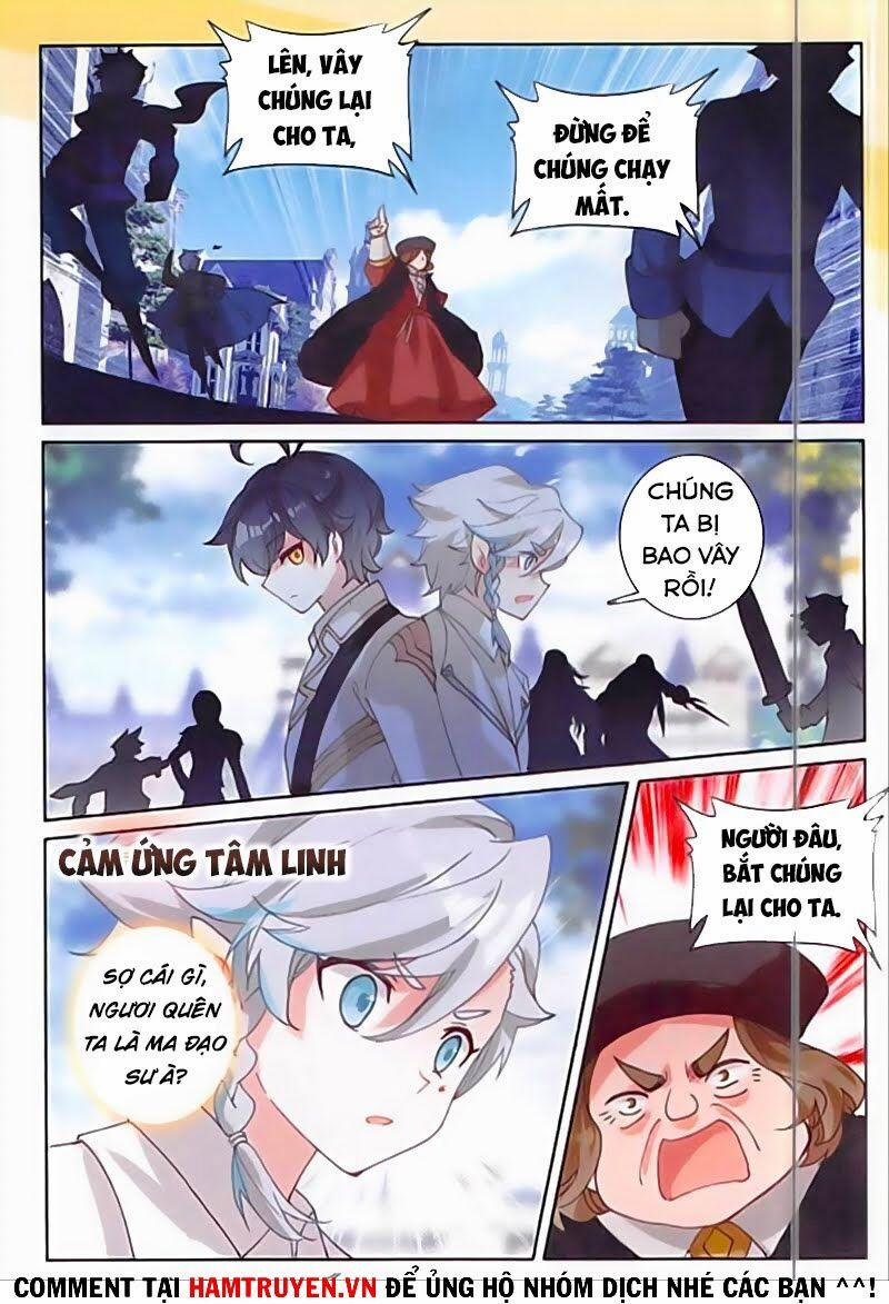 Quang Chi Tử 33 trang 9