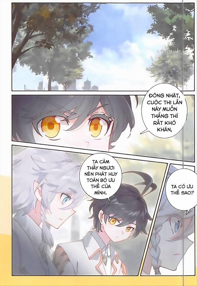 Quang Chi Tử 34 trang 11