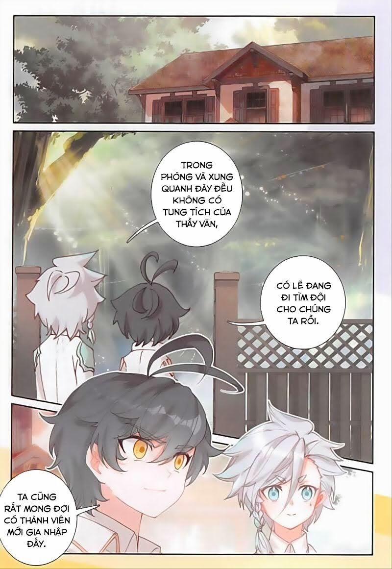 Quang Chi Tử 34 trang 14