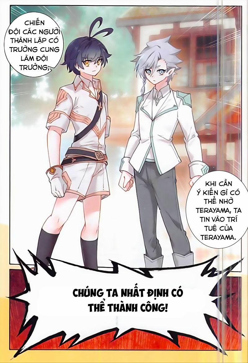 Quang Chi Tử 35 trang 11