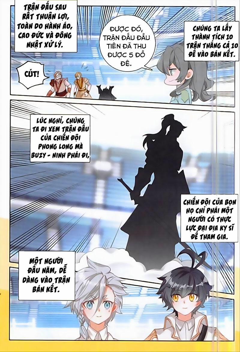 Quang Chi Tử 35 trang 19