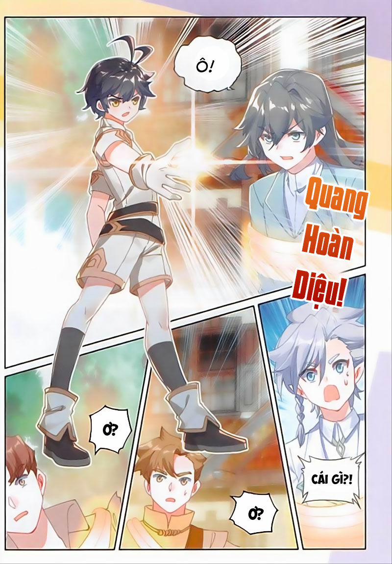 Quang Chi Tử 35 trang 4