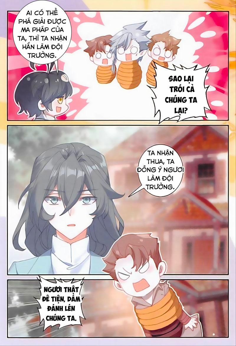 Quang Chi Tử 35 trang 5