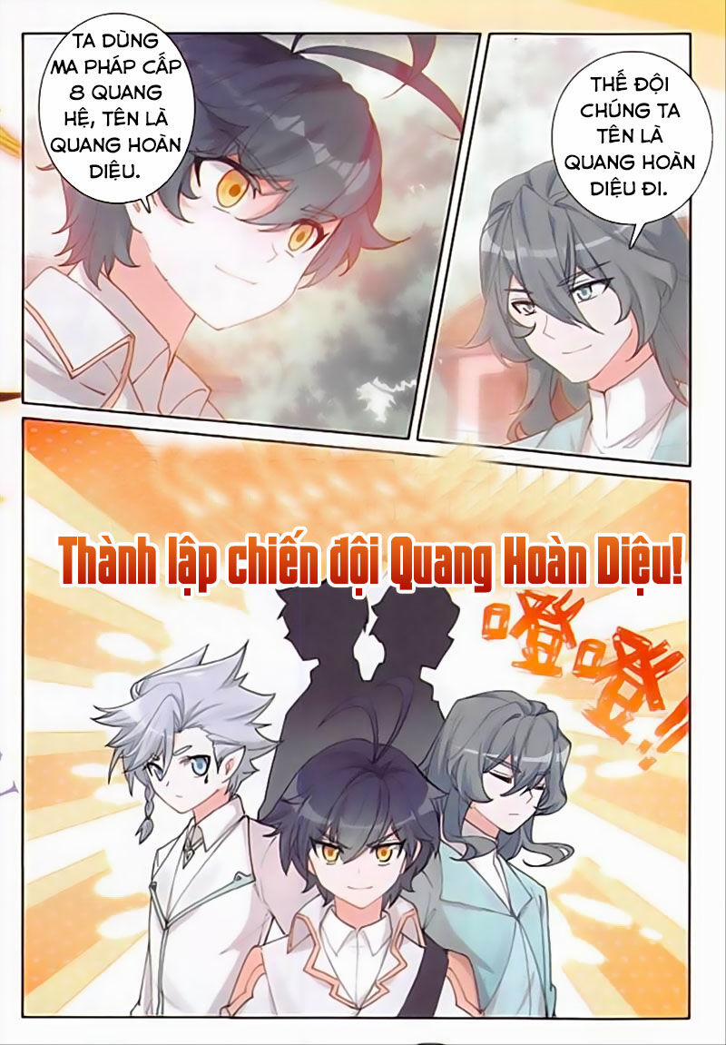 Quang Chi Tử 35 trang 8