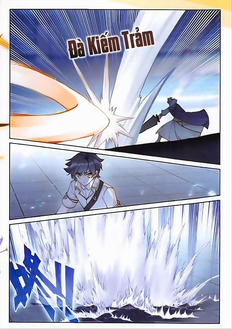 Quang Chi Tử 37 trang 16