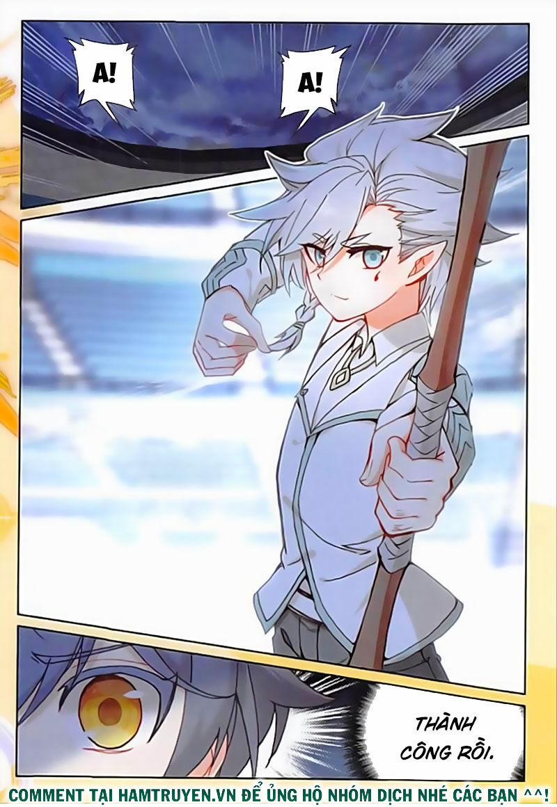 Quang Chi Tử 37 trang 18