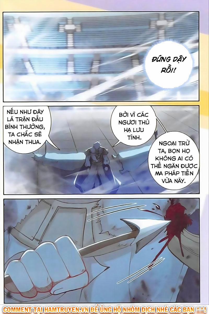 Quang Chi Tử 37 trang 20