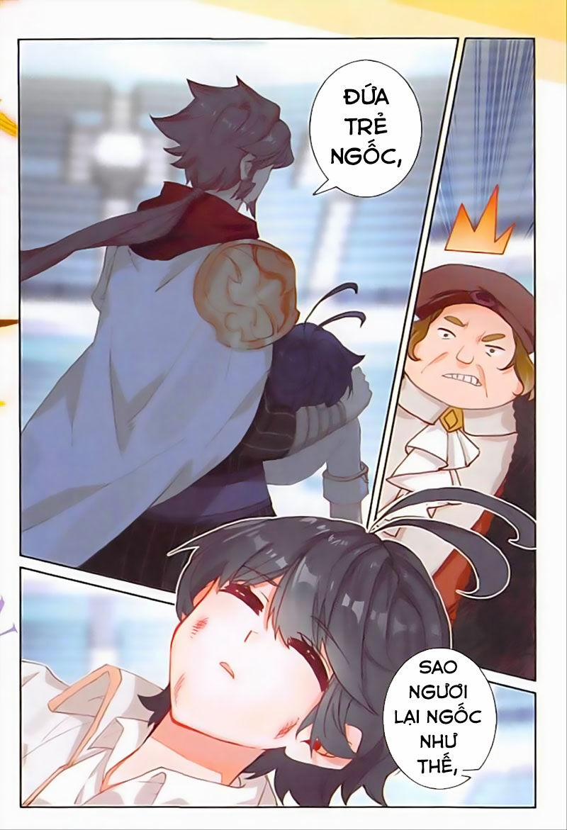 Quang Chi Tử 38 trang 16