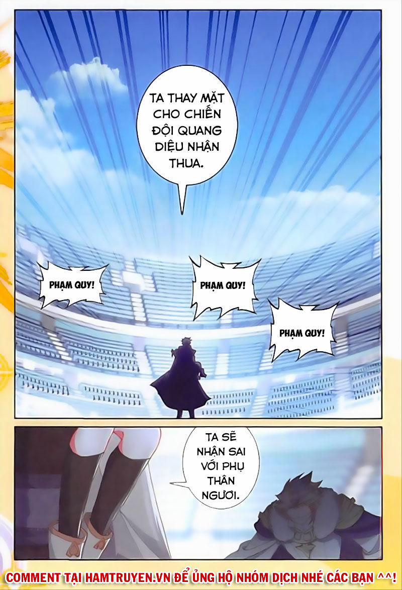 Quang Chi Tử 38 trang 18