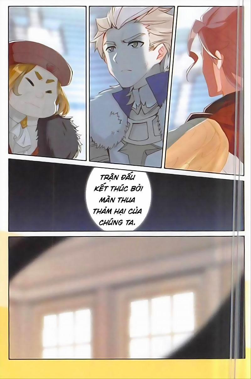 Quang Chi Tử 38 trang 19