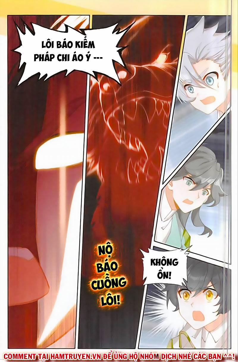 Quang Chi Tử 38 trang 9