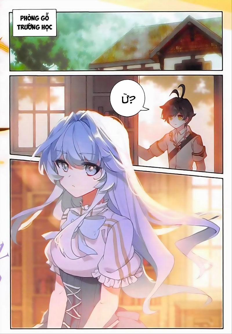 Quang Chi Tử 39 trang 16