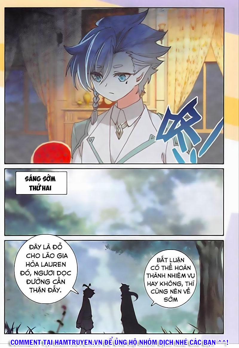 Quang Chi Tử 39 trang 20