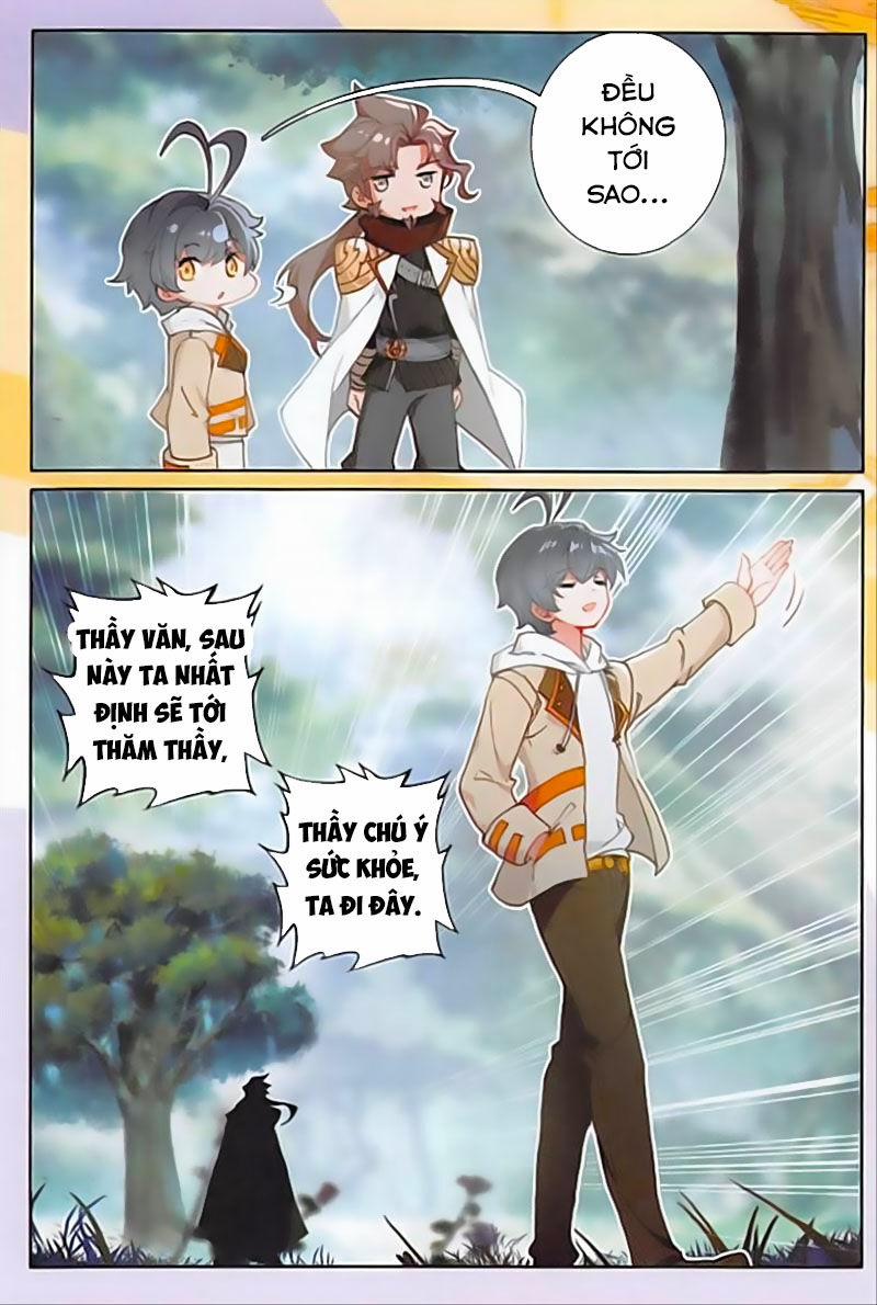 Quang Chi Tử 39 trang 21