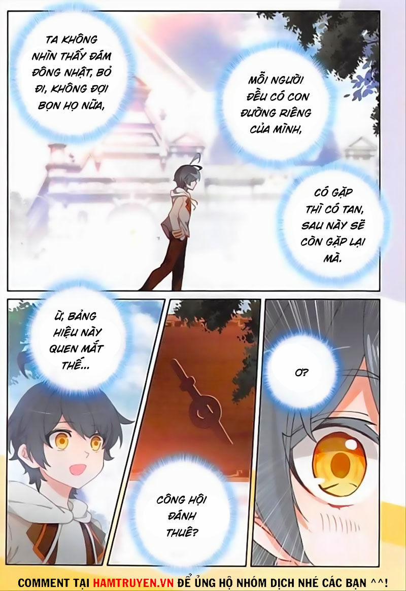 Quang Chi Tử 39 trang 22