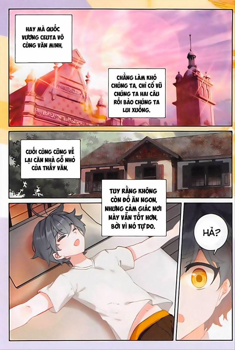 Quang Chi Tử 39 trang 5