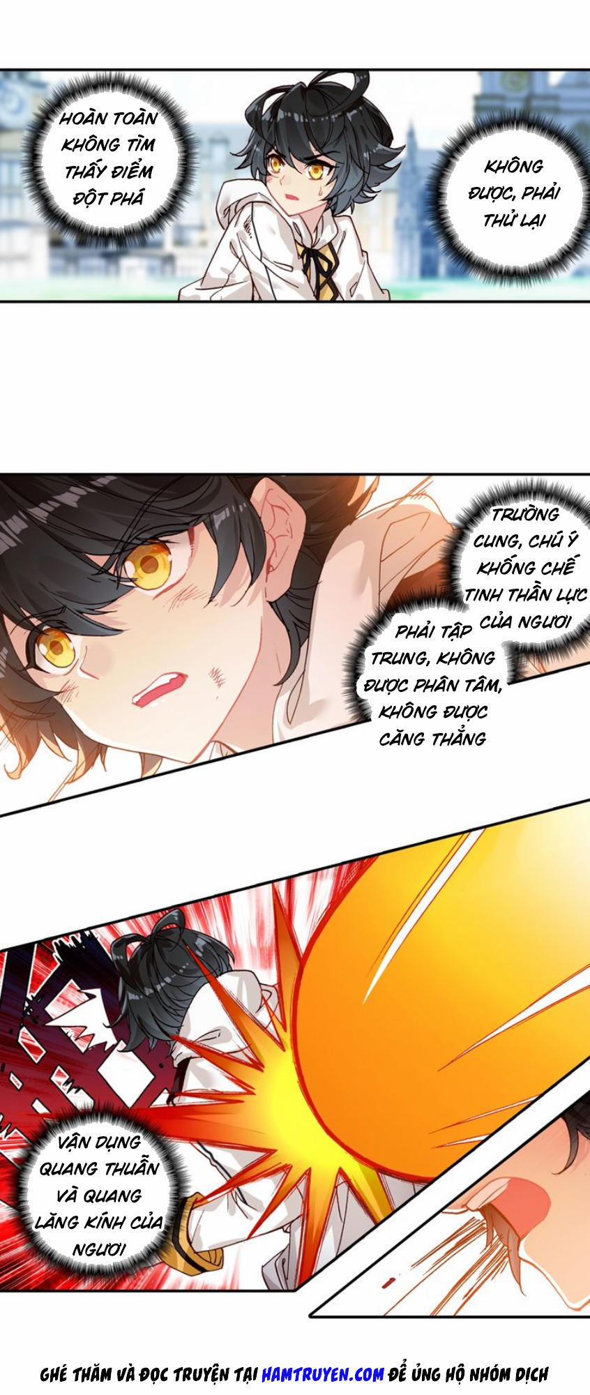 Quang Chi Tử 4 trang 27