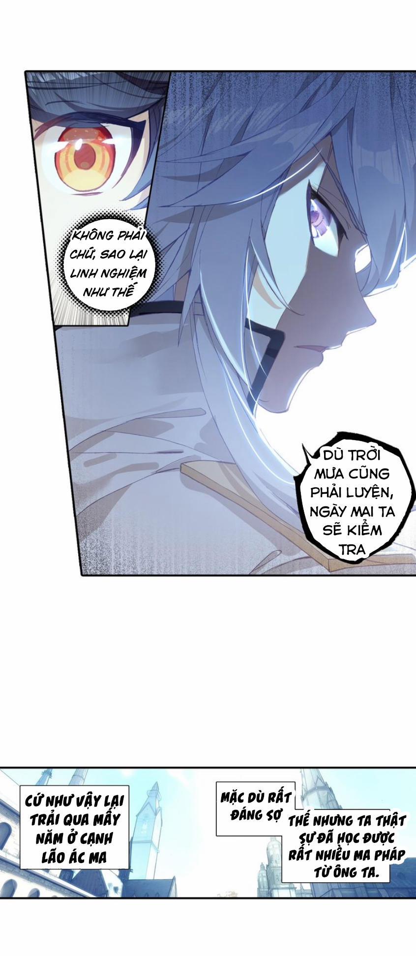 Quang Chi Tử 4 trang 33