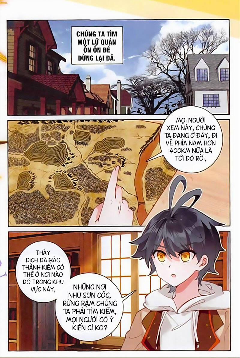 Quang Chi Tử 40 trang 16