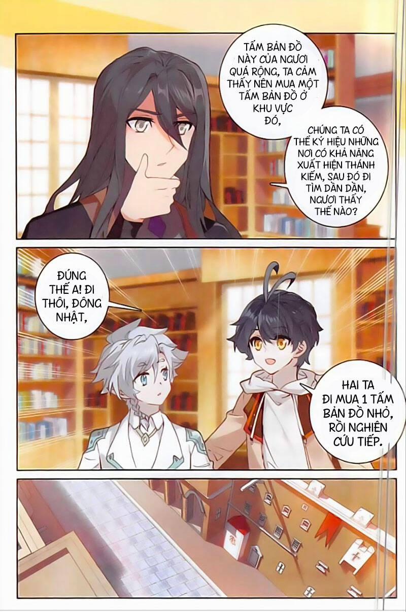 Quang Chi Tử 40 trang 17