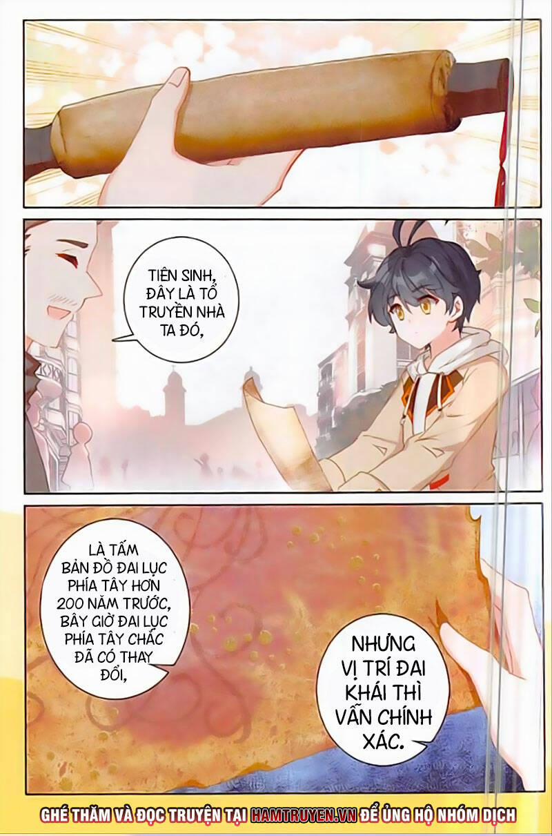 Quang Chi Tử 40 trang 19