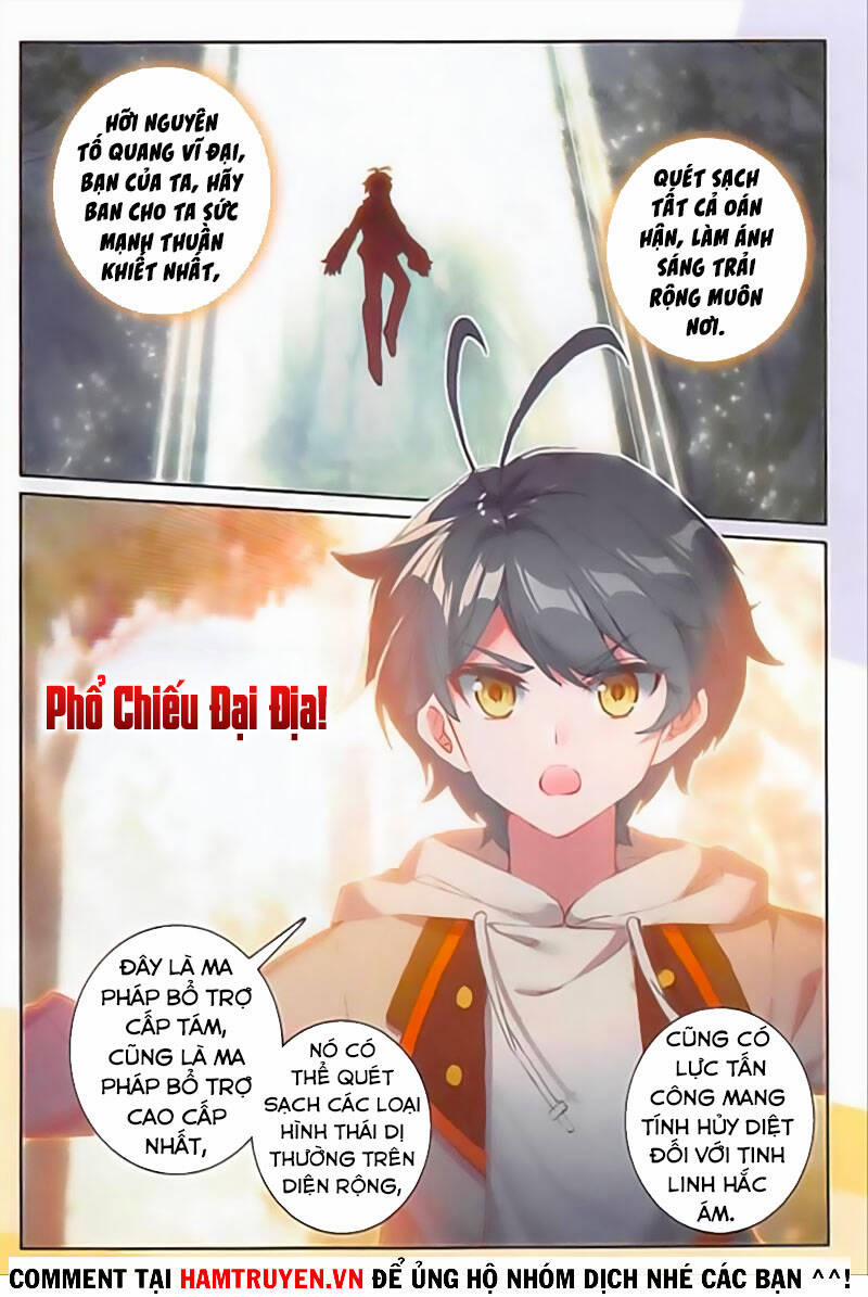 Quang Chi Tử 41 trang 22