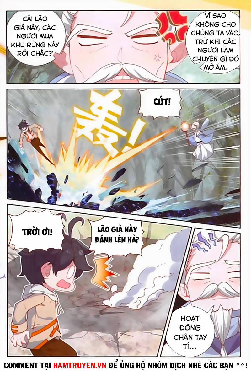 Quang Chi Tử 41 trang 8