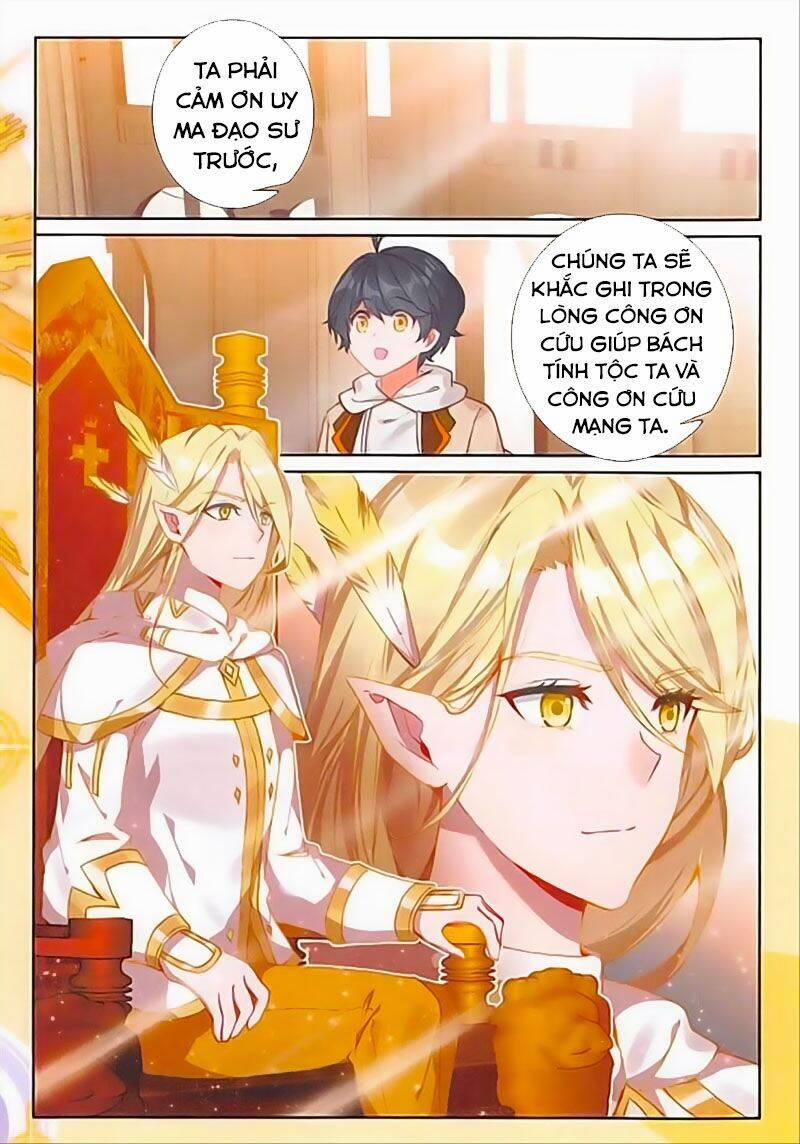 Quang Chi Tử 42 trang 10