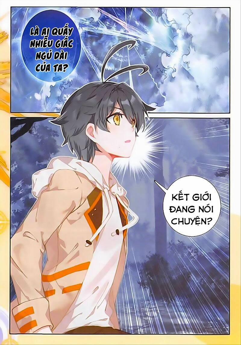 Quang Chi Tử 42 trang 18