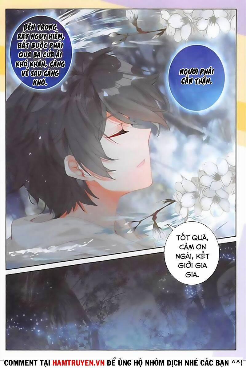 Quang Chi Tử 42 trang 20