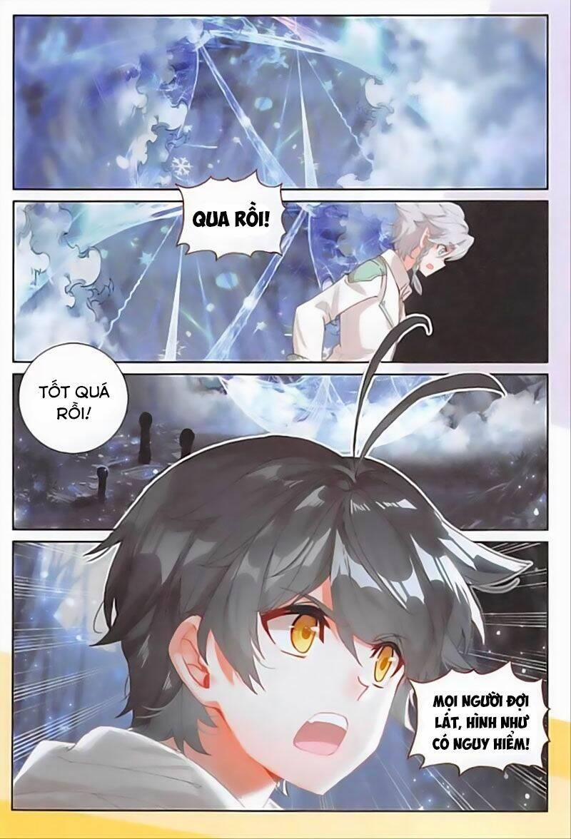 Quang Chi Tử 42 trang 22