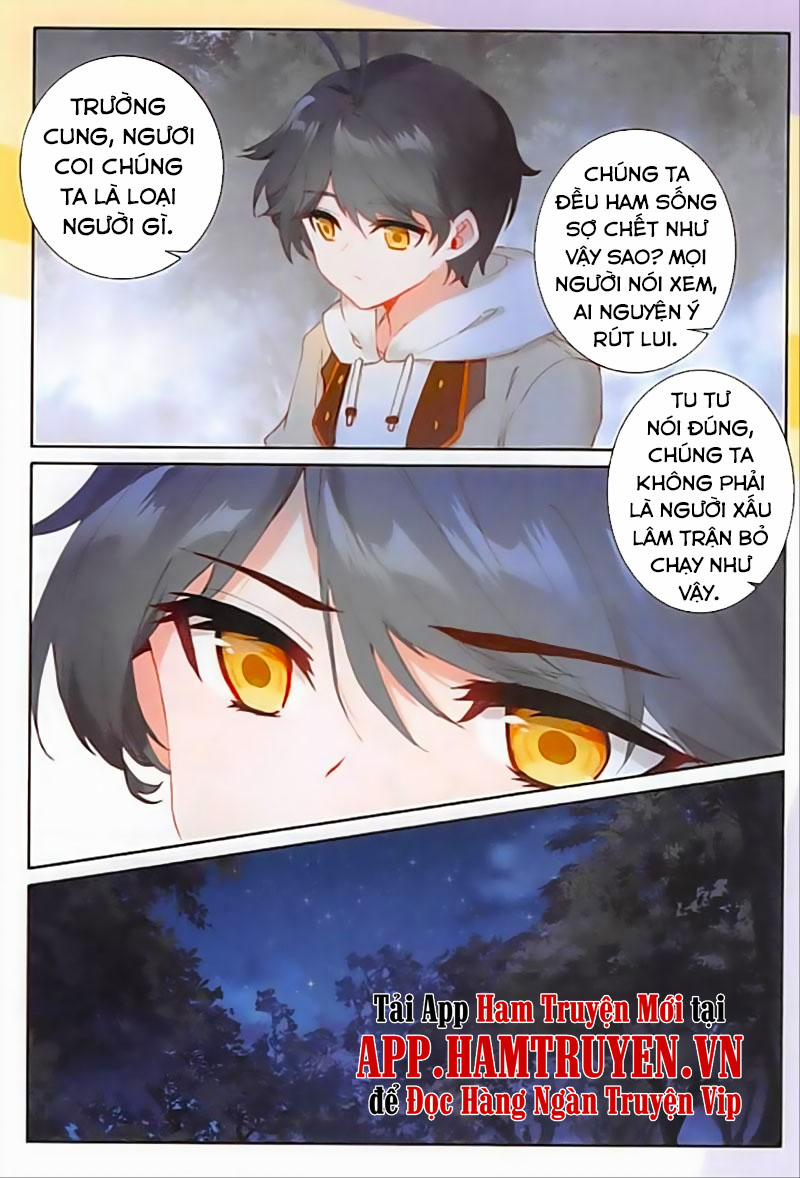 Quang Chi Tử 43.5 trang 8